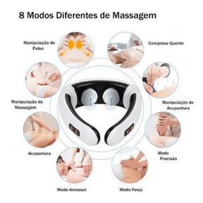 Massageador de Cervical Harmovita - Harmovita