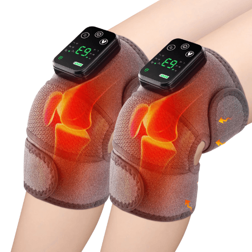 Massageador infravermelho para os joelhos - Infravita Flex