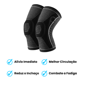 Joelheira 3D articulada - LegVita