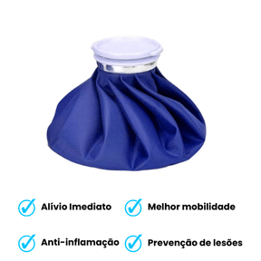 Bolsa de água termica para os joelhos - Vita Termobag