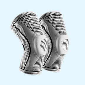 Joelheira de compressão 3D articulada - Harfix