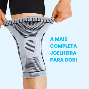 Joelheira de compressão 3D articulada - Harfix
